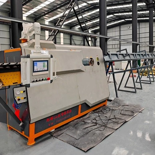 steel bar bending machine steel bar bending machine