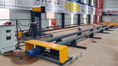 Jenis-jenis Mesin Penggulungan Sangkar Rebar