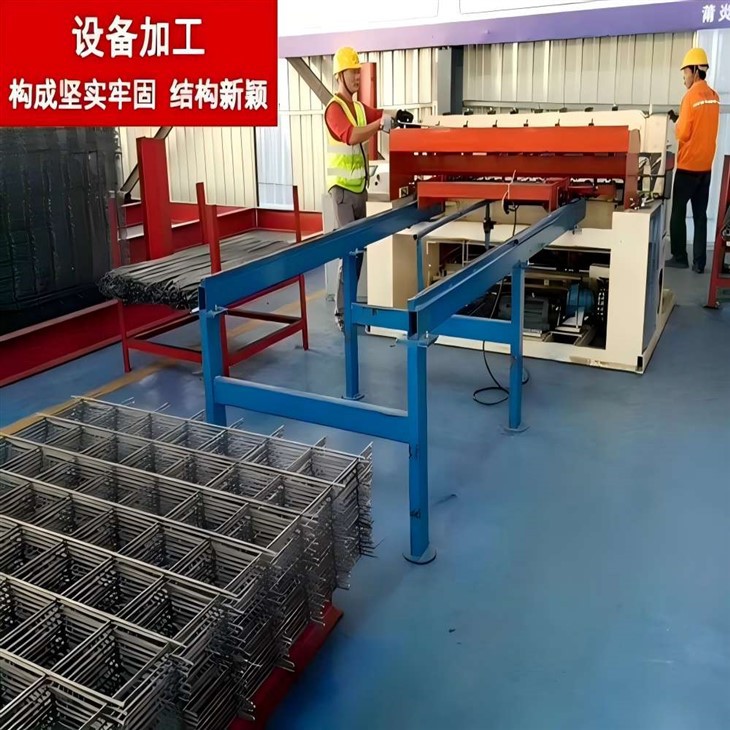 CNC Steel Mesh Automatic Welding Machine