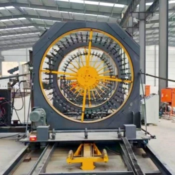 Pile Foundation Steel Cage Welding Machine Pile Foundation Steel Cage Welding Machine