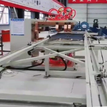 High Precision Positioning Network Production Line High Precision Positioning Network Production Line